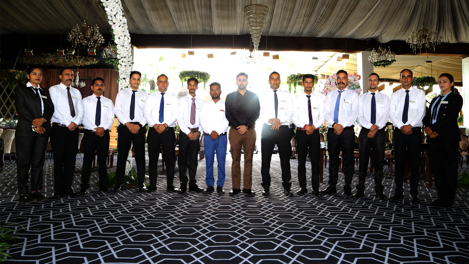Baru Caterers